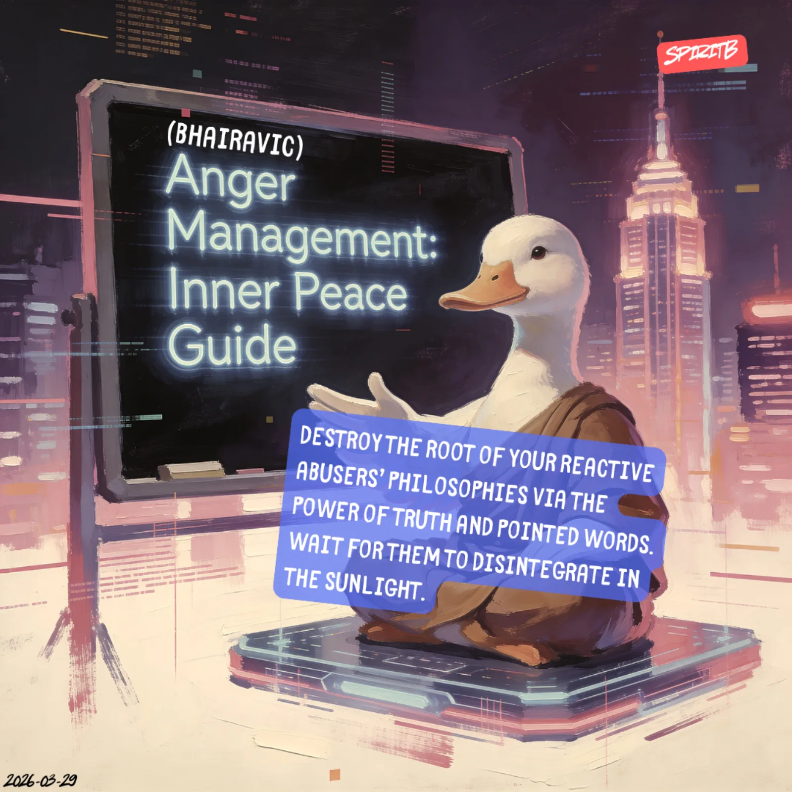 Anger Management